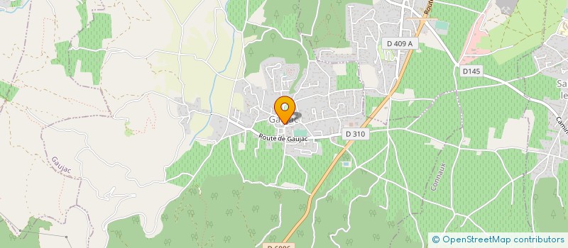localisation de l'entreprise SARL CHIARAMONTE à TRESQUES