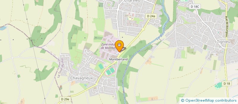 localisation de l'entreprise SARL COMI SERVICE  AIX-EN-PROVENCE