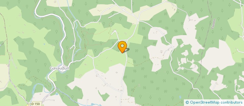 localisation de l'entreprise SARL COMPTOIRS VIANDES D AQUITAINE à MONFLANQUIN