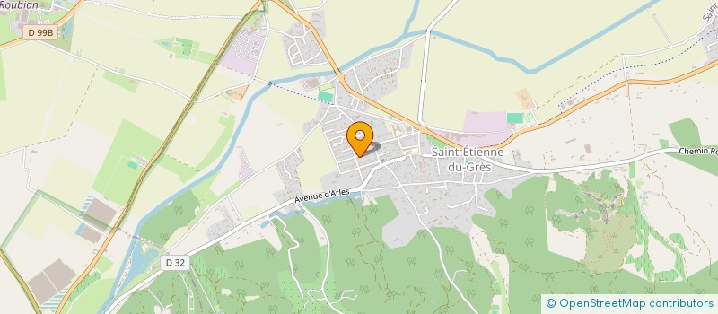 localisation de l'entreprise SARL CONCEPT ELEC  SAINT-ETIENNE-DU-GRES