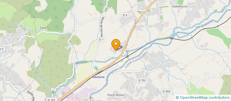 localisation de l'entreprise SARL CONTACT NEGOCE à SARROLA-CARCOPINO