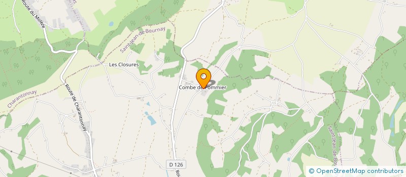 localisation de l'entreprise SARL CPAS à VILLENEUVE-DE-MARC