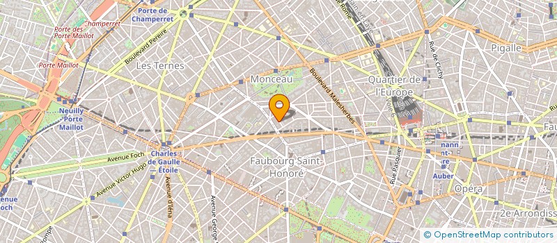 localisation de l'entreprise SARL CRACOU  PARIS