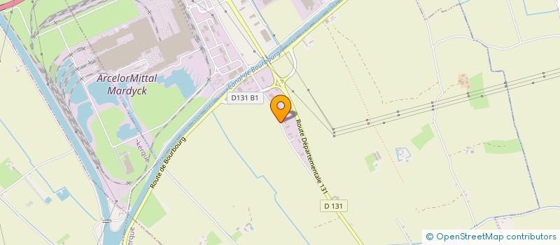 localisation de l'entreprise SARL CTME à SPYCKER