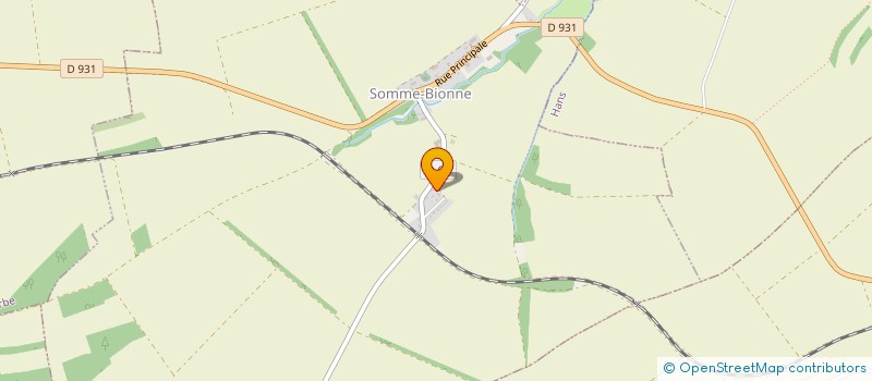 localisation de l'entreprise SARL D'EXPLOITATION JANIN JOSE  SAUVE