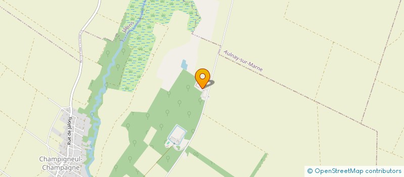 localisation de l'entreprise SARL DA CUNHA NOGUEIRA  AULNAY-SUR-MARNE