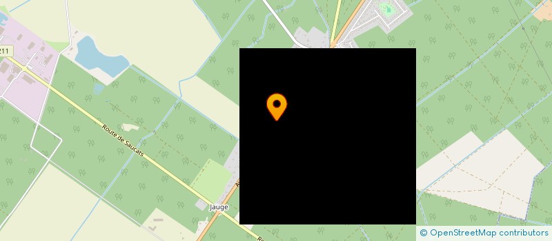 localisation de l'entreprise SARL DA SILVA PAULO  CESTAS