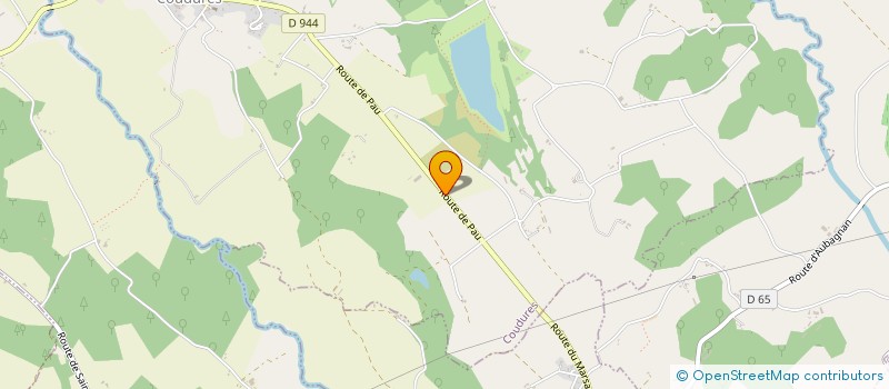 localisation de l'entreprise SARL DAUGA PIERRE ET FILS  COUDURES