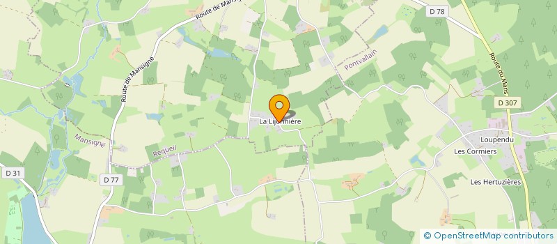 localisation de l'entreprise SARL DE FAMILLE CTBAT  REQUEIL