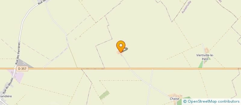 localisation de l'entreprise SARL DE GUIGNY  AUTAINVILLE