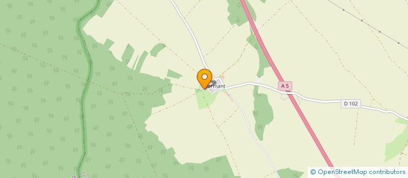 localisation de l'entreprise SARL DE L'ABBAYE à LEFFONDS