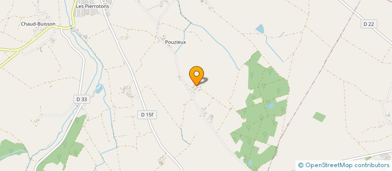 localisation de l'entreprise SARL DE LA LIEUSE à LUCAY-LE-MALE