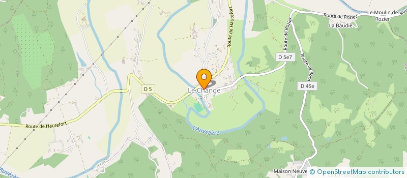 localisation de l'entreprise SARL DE OLIVEIRA  BOULAZAC ISLE MANOIRE