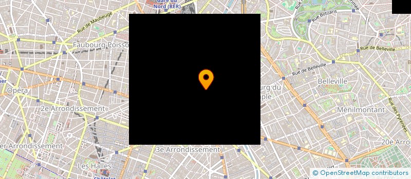 localisation de l'entreprise SARL DES ETS ROGER ANTHOINE à PARIS