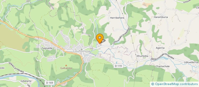 localisation de l'entreprise SARL DIBINVEST  MACAYE