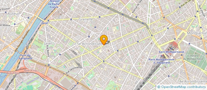 localisation de l'entreprise SARL DIDI CONSULTING  PARIS
