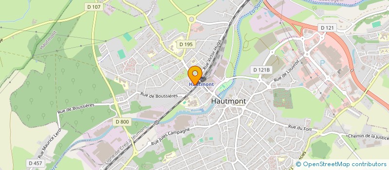 localisation de l'entreprise SARL DIFFUSPORT à SAINT-REMY-DU-NORD
