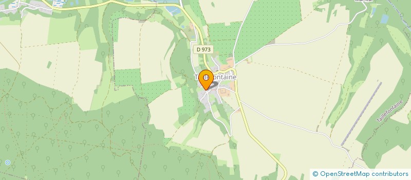 localisation de l'entreprise SARL DISTRISENTEURS  VILLERS-HELON