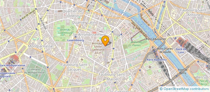 localisation de l'entreprise SARL DOMINOS ACCESSOIRES à PARIS