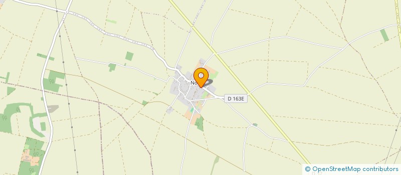 localisation de l'entreprise SARL DOUSSAINT  PLAINE-ET-VALLEES