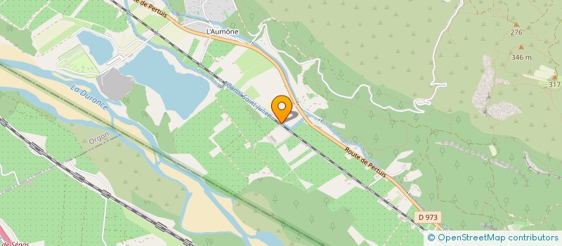 localisation de l'entreprise SARL DU BEL HOSTE MAISON ESCOFFIER  CHEVAL-BLANC