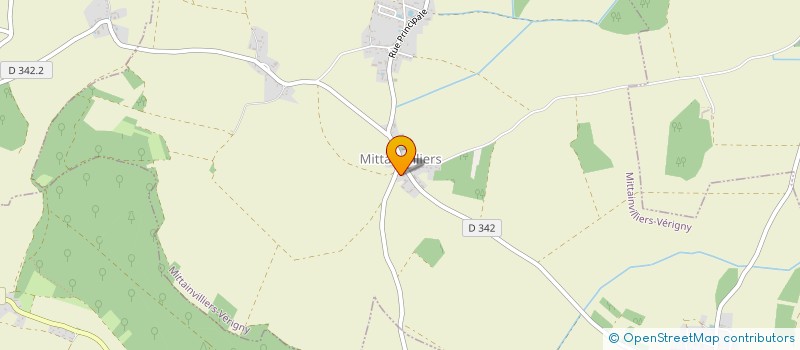 localisation de l'entreprise SARL DU BOIS PERRIER à SAINT-GEORGES-SUR-EURE