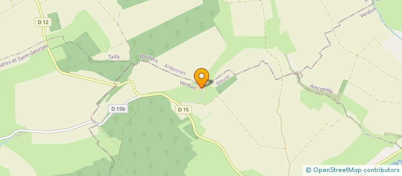 localisation de l'entreprise SARL DU CHEVALET à CLERY-LE-GRAND