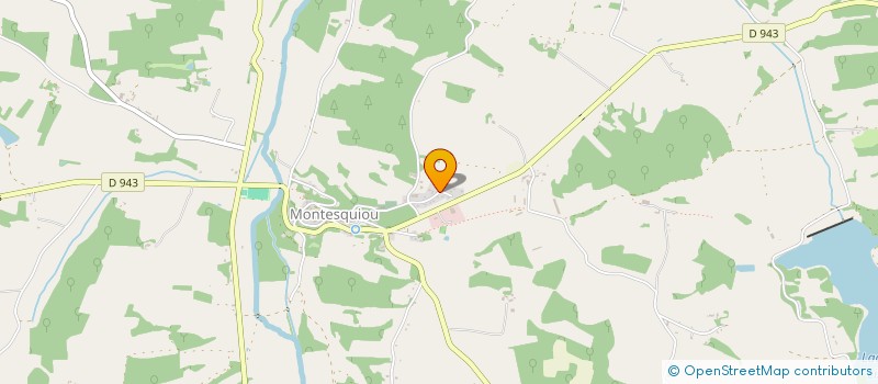 localisation de l'entreprise SARL DUFFORT AGRI à POUYLEBON