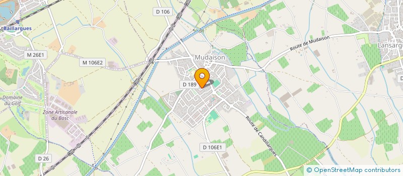 localisation de l'entreprise SARL DUPONT GARAGE AUTO à MAUGUIO