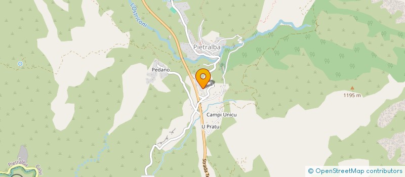 localisation de l'entreprise SARL E FILETELLE à MOLTIFAO