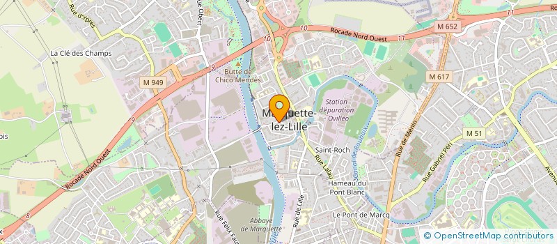 localisation de l'entreprise SARL EASY LOCATIONS  ARLEUX