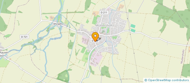 localisation de l'entreprise SARL ECO SOLAIRE à MUSSIG