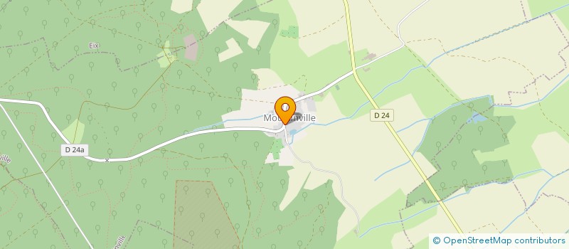localisation de l'entreprise SARL ELEC. M.I. 55 à LANHERES