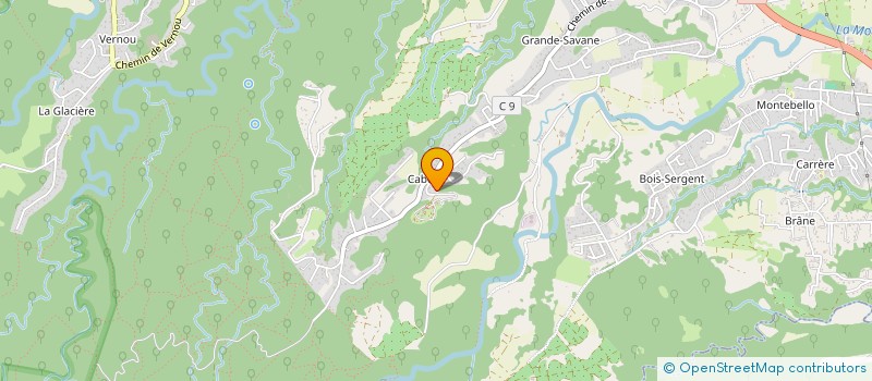 localisation de l'entreprise SARL EMALI  PETIT-BOURG