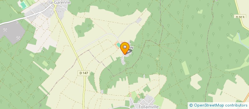 localisation de l'entreprise SARL ENF à SAINT-MARTIN-LA-GARENNE