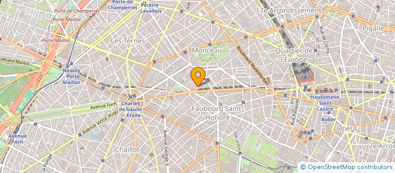 localisation de l'entreprise SARL EPINAY SUR SEINE LOCATION  PARIS