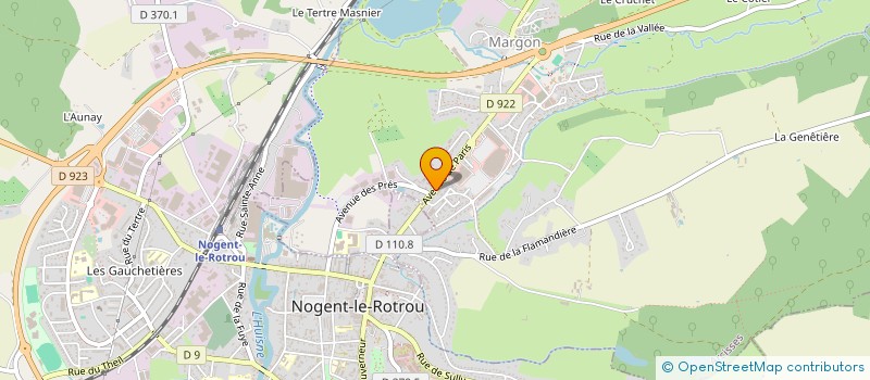 localisation de l'entreprise SARL ESPACE CONFORT à ARCISSES