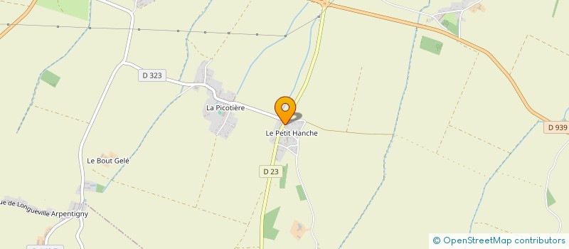 localisation de l'entreprise SARL ESPACE VOYAGES à THIMERT-GATELLES