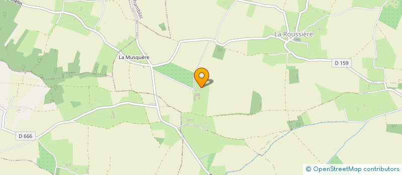 localisation de l'entreprise SARL ETA DEGROOTE à MESNIL-EN-OUCHE