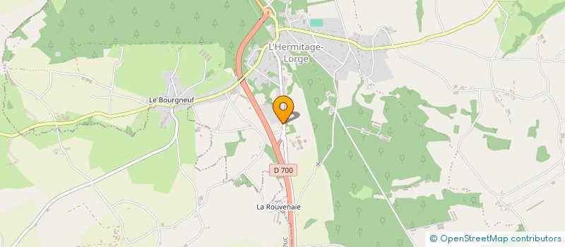 localisation de l'entreprise SARL ETA ROBIN à PLOEUC-L'HERMITAGE