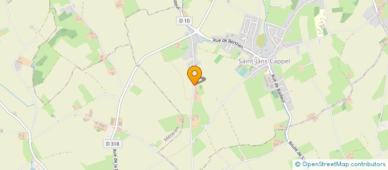 localisation de l'entreprise SARL ETABLISSEMENTS DUCOURANT à SAINT-JANS-CAPPEL