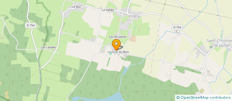 localisation de l'entreprise SARL EUROPEAN CONSULTING BUSINESS HORSE à BOISCHAMPRE