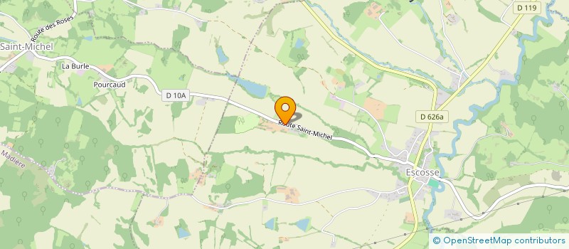 localisation de l'entreprise SARL EVENA à VILLENEUVE-DU-PAREAGE