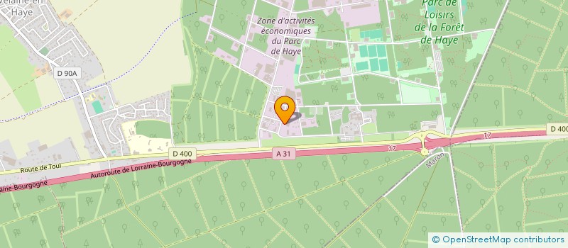 localisation de l'entreprise SARL EXOLAR à BOIS-DE-HAYE