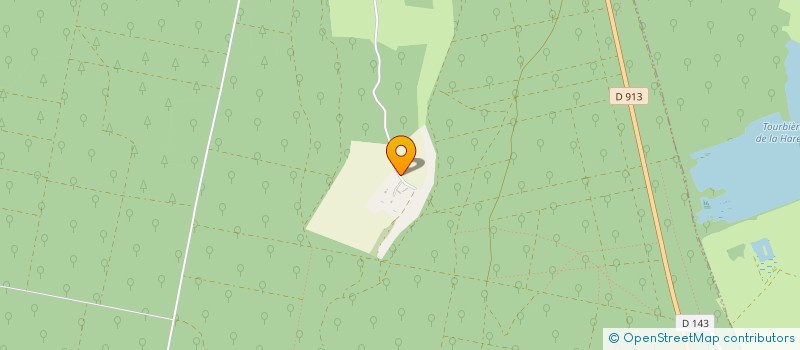 localisation de l'entreprise SARL FIEF DU TORP  ARELAUNE-EN-SEINE