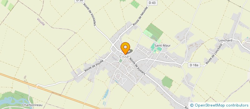 localisation de l'entreprise SARL FIRSTPELLETS à MAISONNEUVE