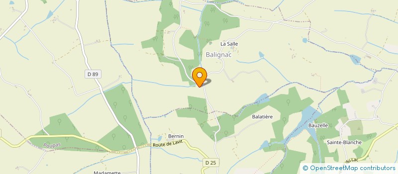 localisation de l'entreprise SARL FONTANINI - ADS.FRANCE  MANSONVILLE