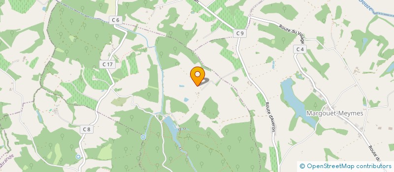 localisation de l'entreprise SARL FOOD FACTORY  AIGNAN