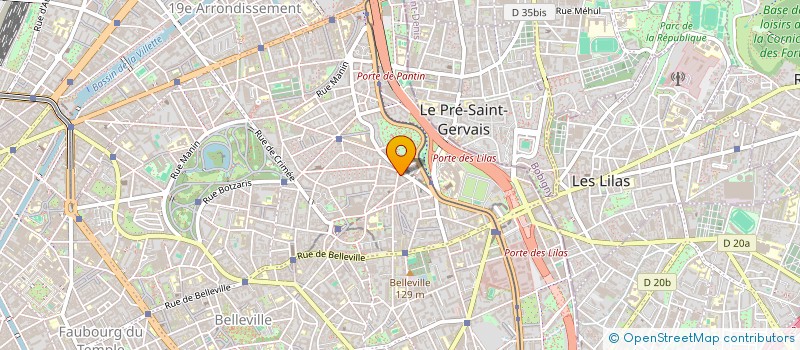 localisation de l'entreprise SARL FOOTBALL STAR MANAGEMENT AGENCY  PARIS