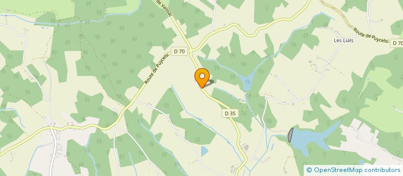 localisation de l'entreprise SARL FORCE SECURITE à MONCLAR-DE-QUERCY